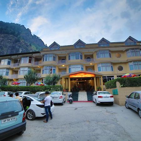 Nishita Resorts Манали Экстерьер фото