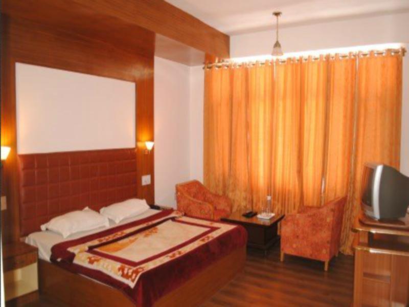 Nishita Resorts Манали Экстерьер фото