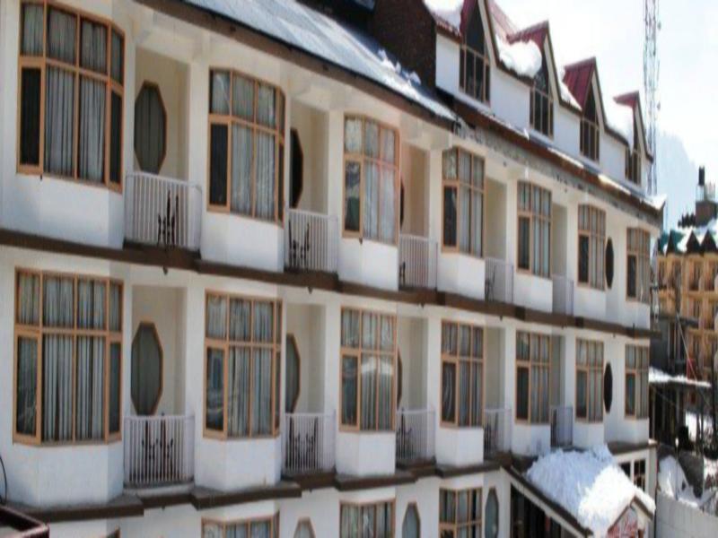 Nishita Resorts Манали Экстерьер фото