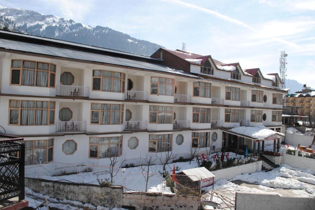 Nishita Resorts Манали Экстерьер фото