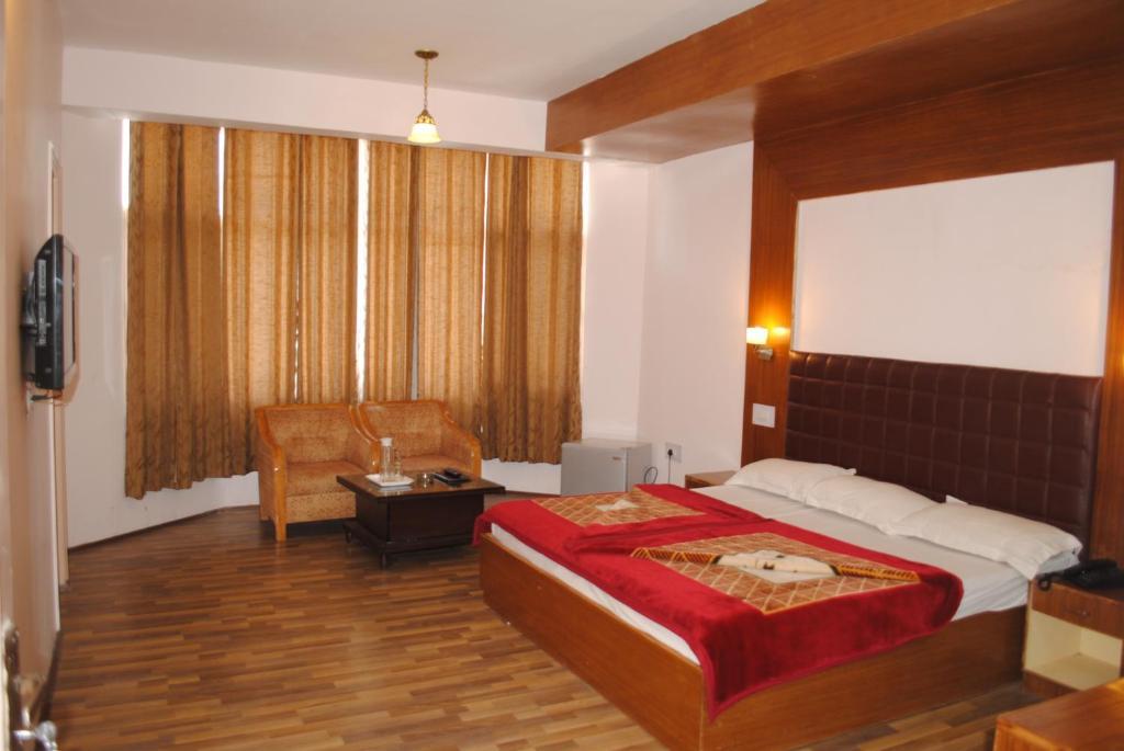 Nishita Resorts Манали Экстерьер фото