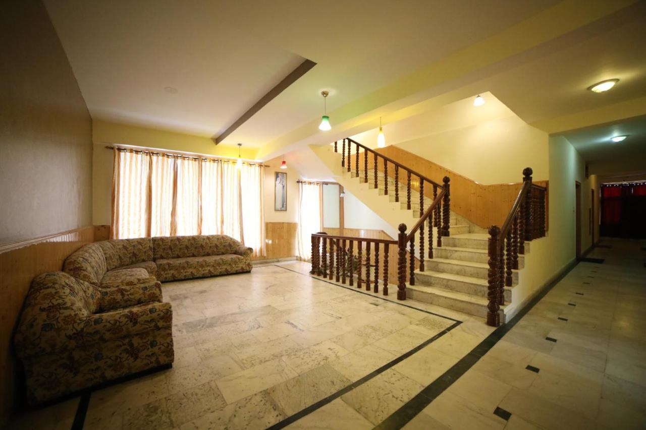 Nishita Resorts Манали Экстерьер фото