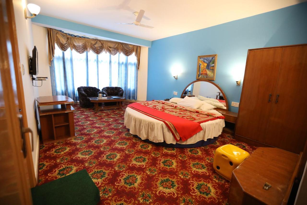 Nishita Resorts Манали Экстерьер фото