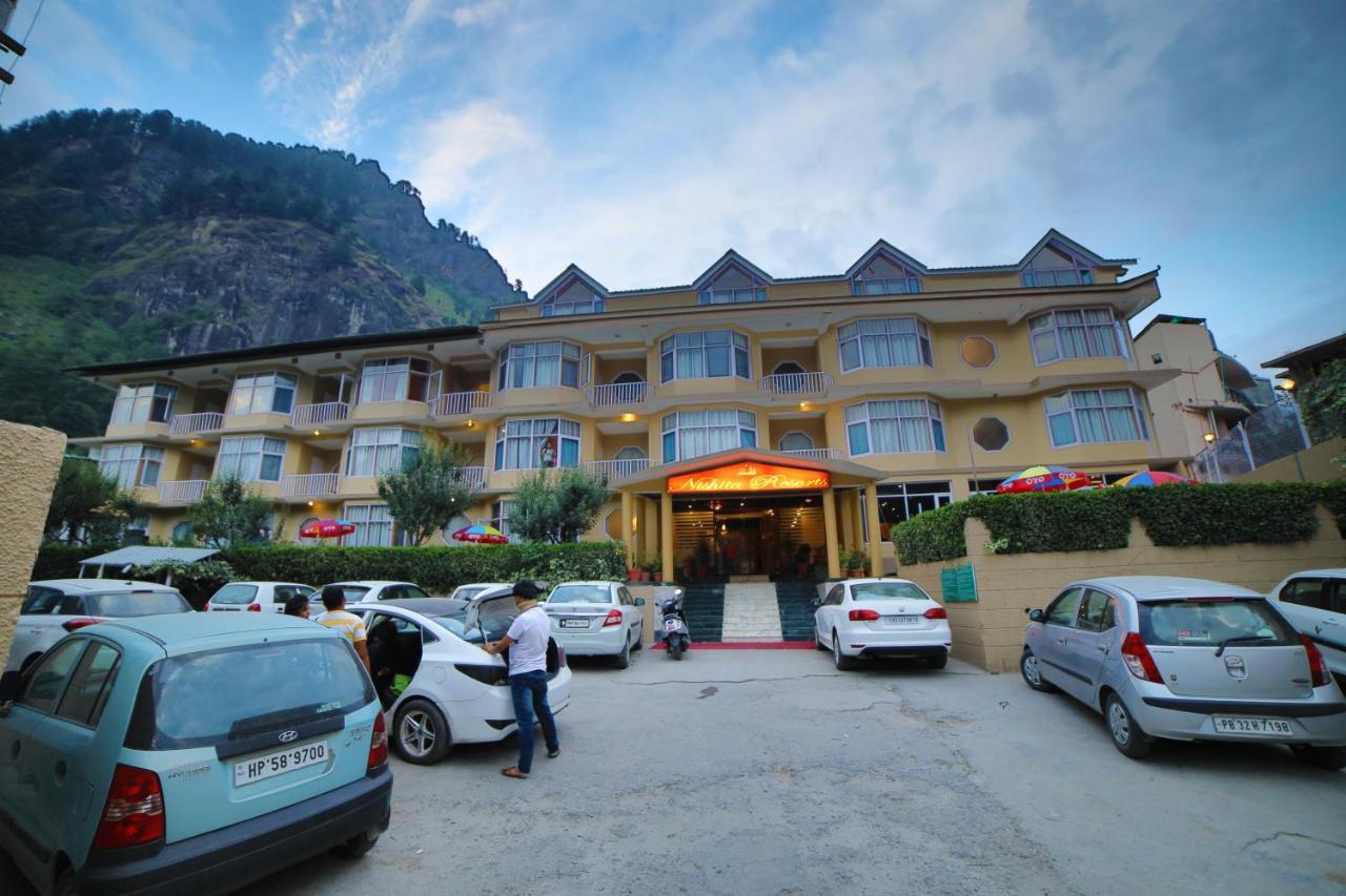 Nishita Resorts Манали Экстерьер фото