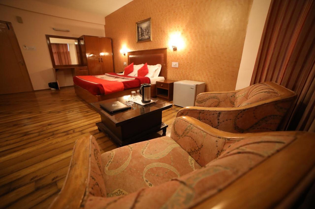 Nishita Resorts Манали Экстерьер фото