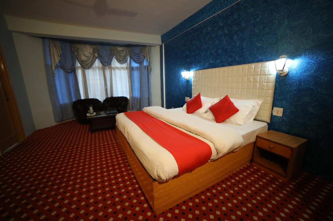 Nishita Resorts Манали Экстерьер фото