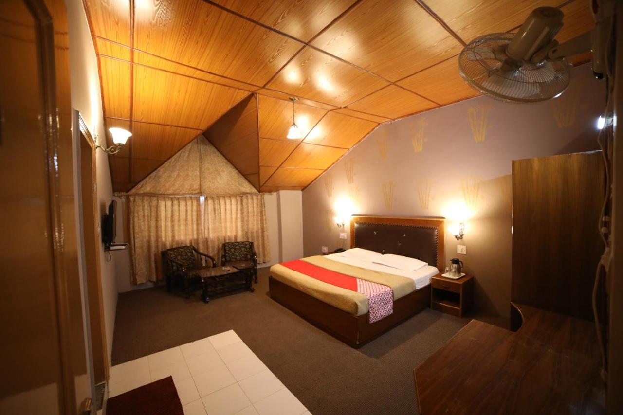 Nishita Resorts Манали Экстерьер фото