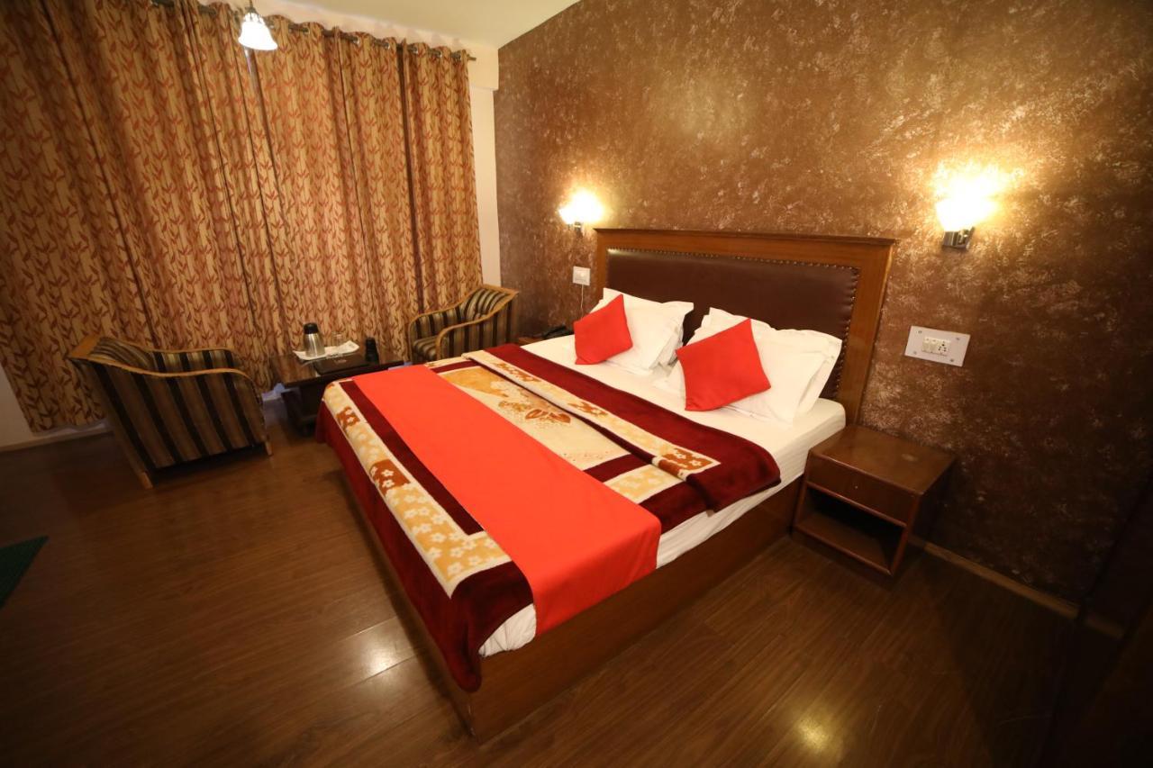 Nishita Resorts Манали Экстерьер фото