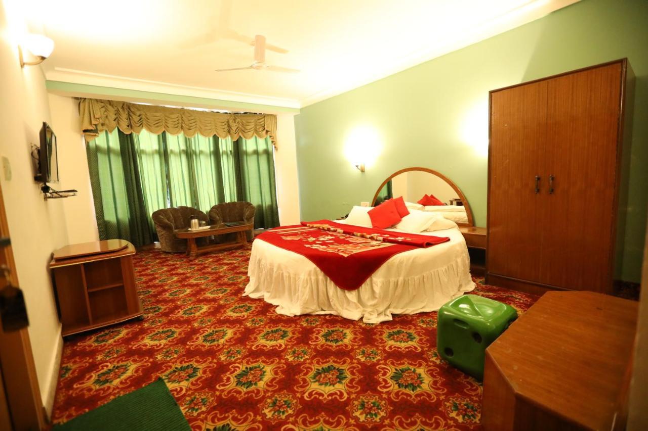 Nishita Resorts Манали Экстерьер фото