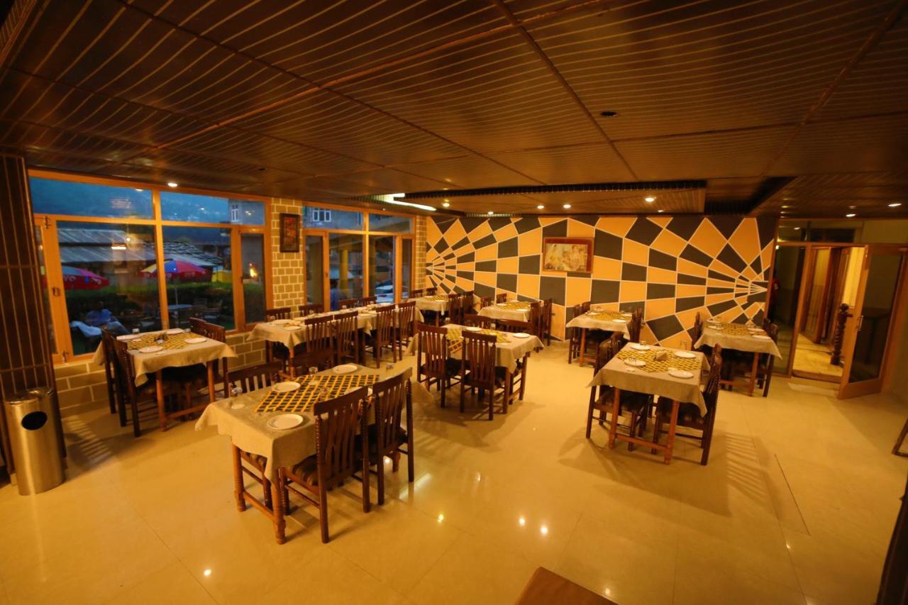 Nishita Resorts Манали Экстерьер фото